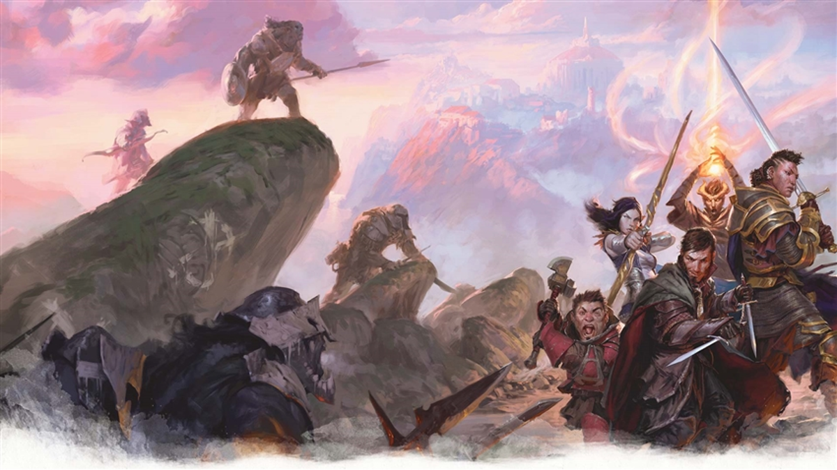 So You Want to Start Playing D&D? – A Beginners Guide